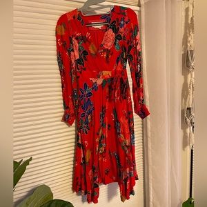 Anthropologie Dress Size 00P